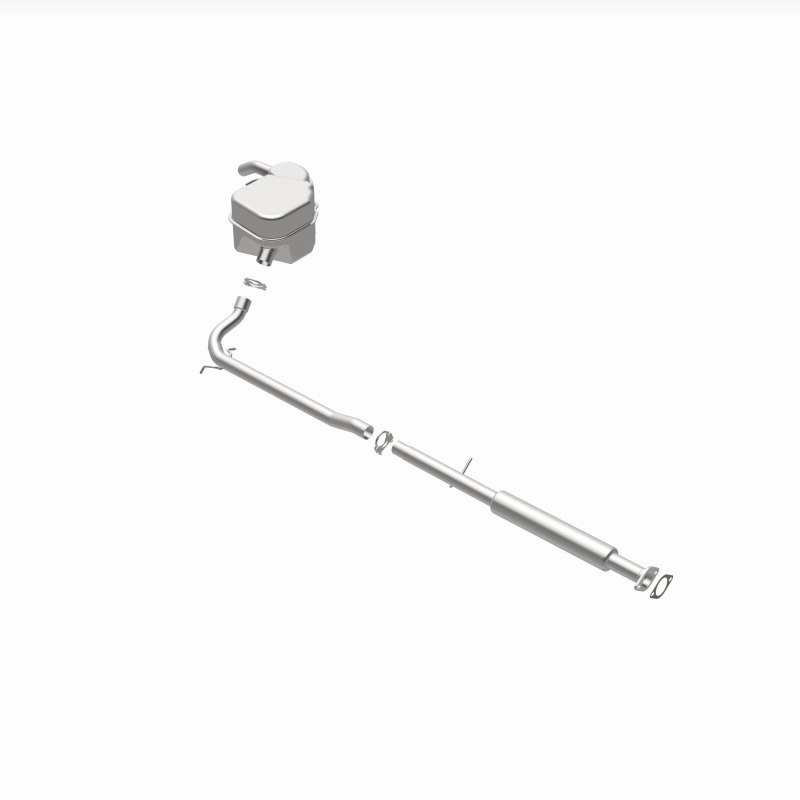 Volvo V70 Performance Exhaust - Magnaflow - Catback - `01-`06