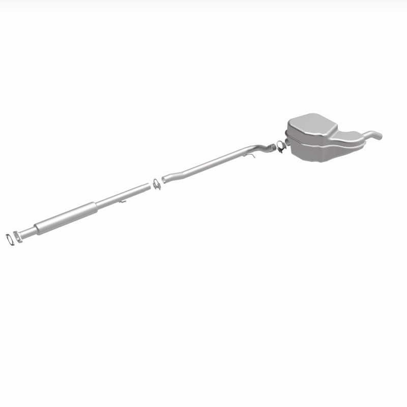 Volvo XC70 Performance Exhaust - Magnaflow - Catback - `01-`06