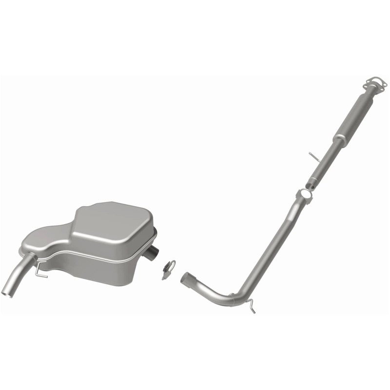 Volvo XC70 Performance Exhaust - Magnaflow - Catback - `01-`06