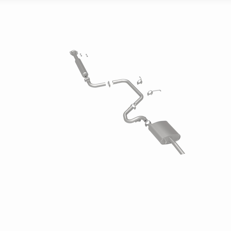 Pontiac Grand Prix Performance Exhaust - Magnaflow - BRE Catback - `97-`05