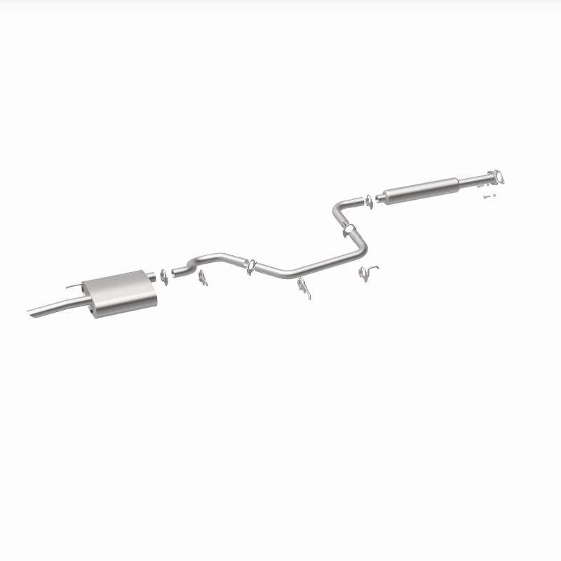 Pontiac Grand Prix Performance Exhaust - Magnaflow - BRE Catback - `97-`05