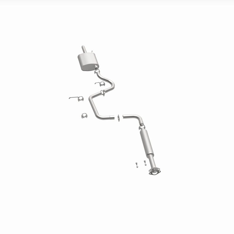 Pontiac Grand Prix Performance Exhaust - Magnaflow - BRE Catback - `97-`05