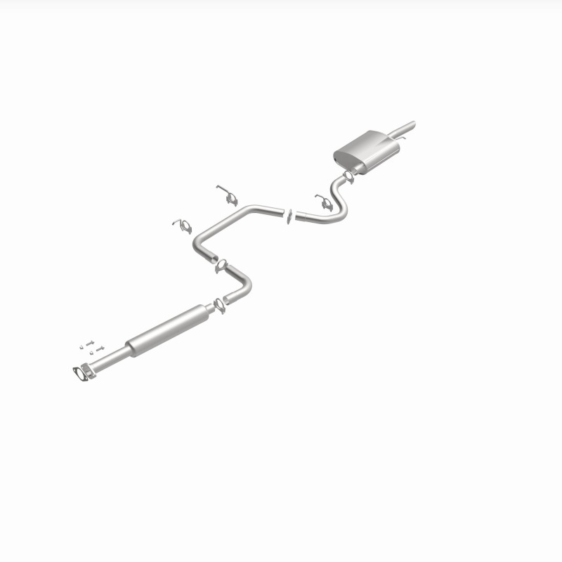 Pontiac Grand Prix Performance Exhaust - Magnaflow - BRE Catback - `97-`05