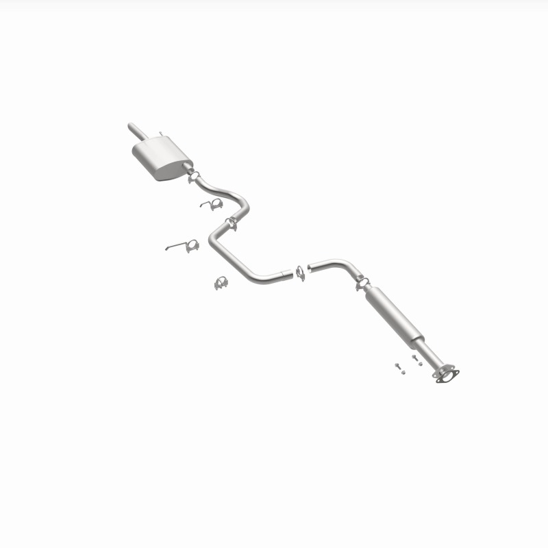 Pontiac Grand Prix Performance Exhaust - Magnaflow - BRE Catback - `97-`05