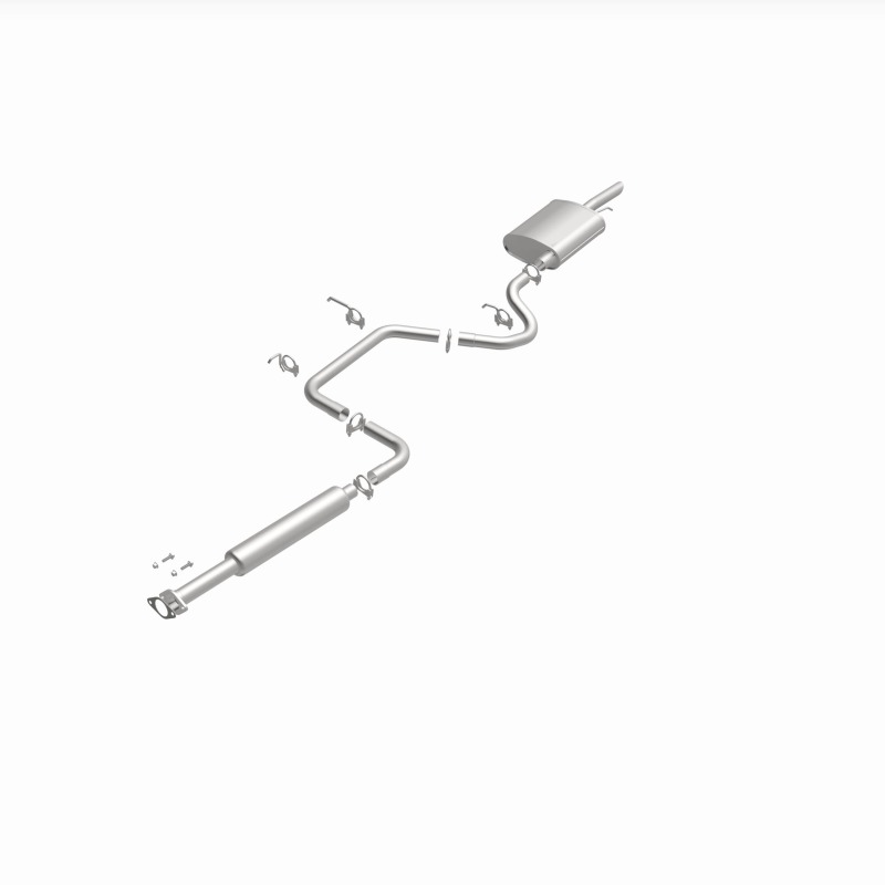 Pontiac Grand Prix Performance Exhaust - Magnaflow - BRE Catback - `97-`05