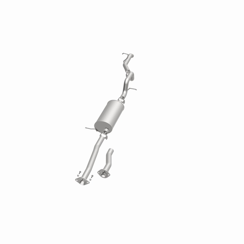 Chevrolet Colorado Performance Exhaust - Magnaflow - BRE, Direct-Fit - `04-`07