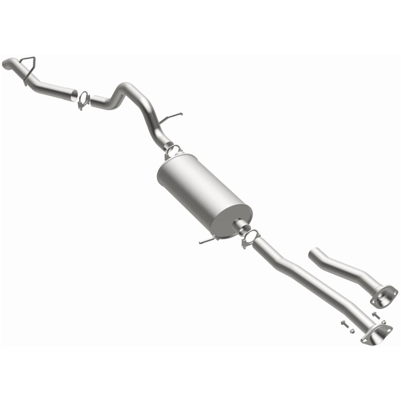 Chevrolet Colorado Performance Exhaust - Magnaflow - BRE, Direct-Fit - `04-`07