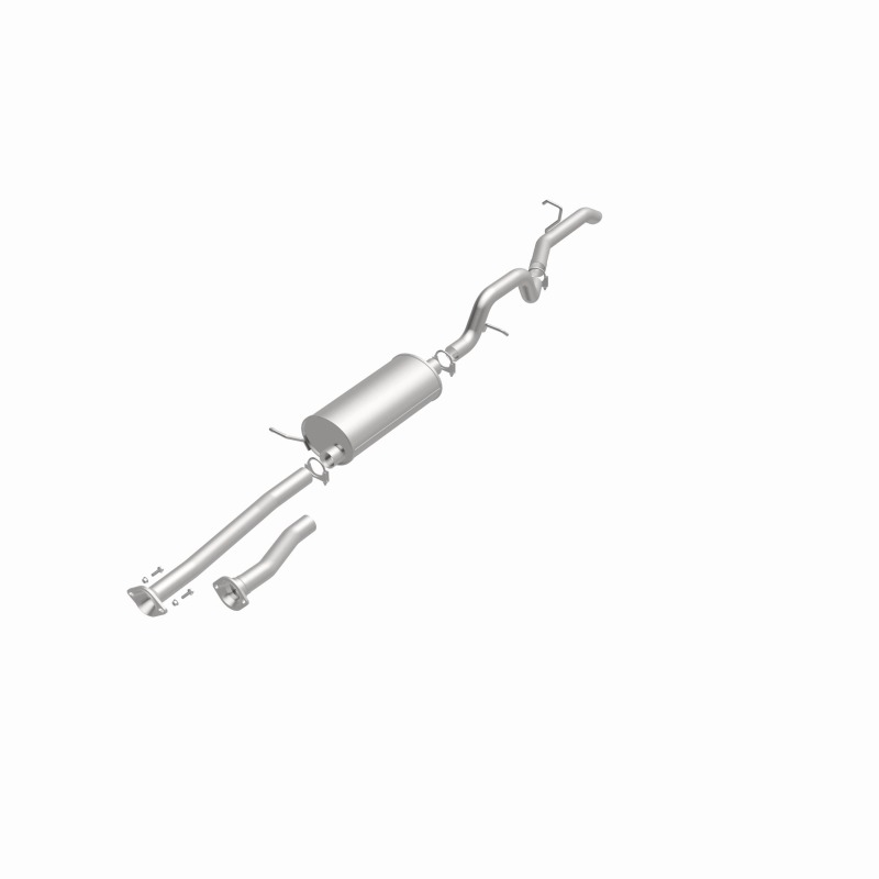 Chevrolet Colorado Performance Exhaust - Magnaflow - BRE, Direct-Fit - `04-`07