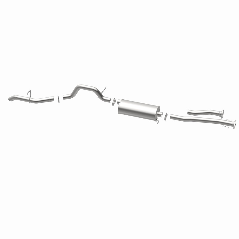Chevrolet Colorado Performance Exhaust - Magnaflow - BRE, Direct-Fit - `04-`07