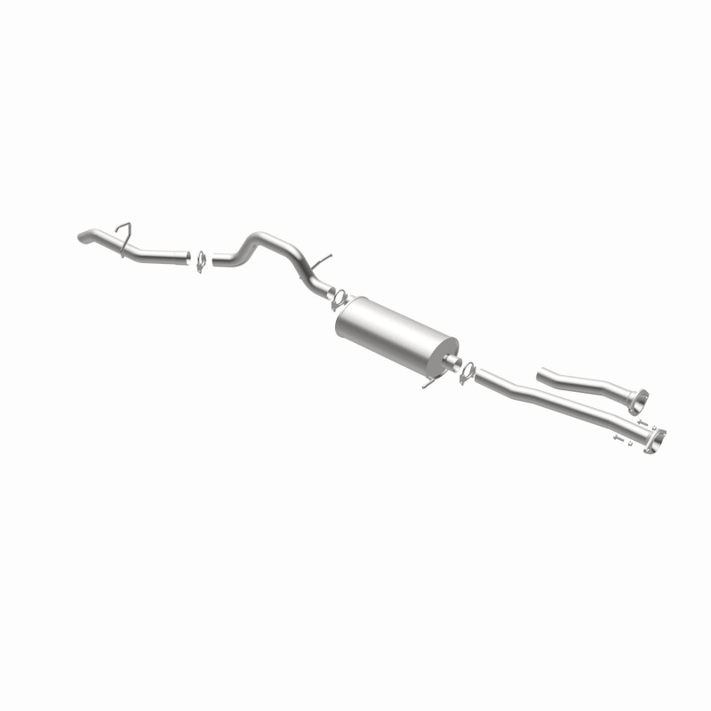 Chevrolet Colorado Performance Exhaust - Magnaflow - BRE, Direct-Fit - `04-`07