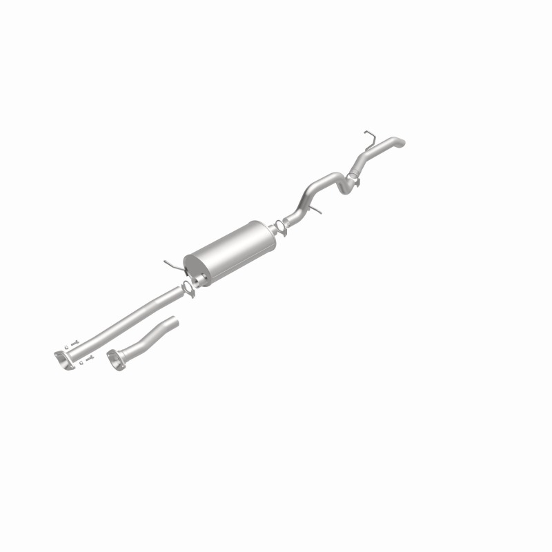 Chevrolet Colorado Performance Exhaust - Magnaflow - BRE, Direct-Fit - `04-`07