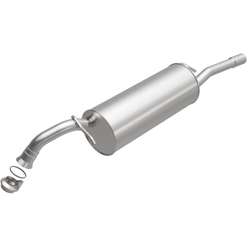 Toyota Echo Performance Exhaust - Magnaflow - Cat Back - `00-`05