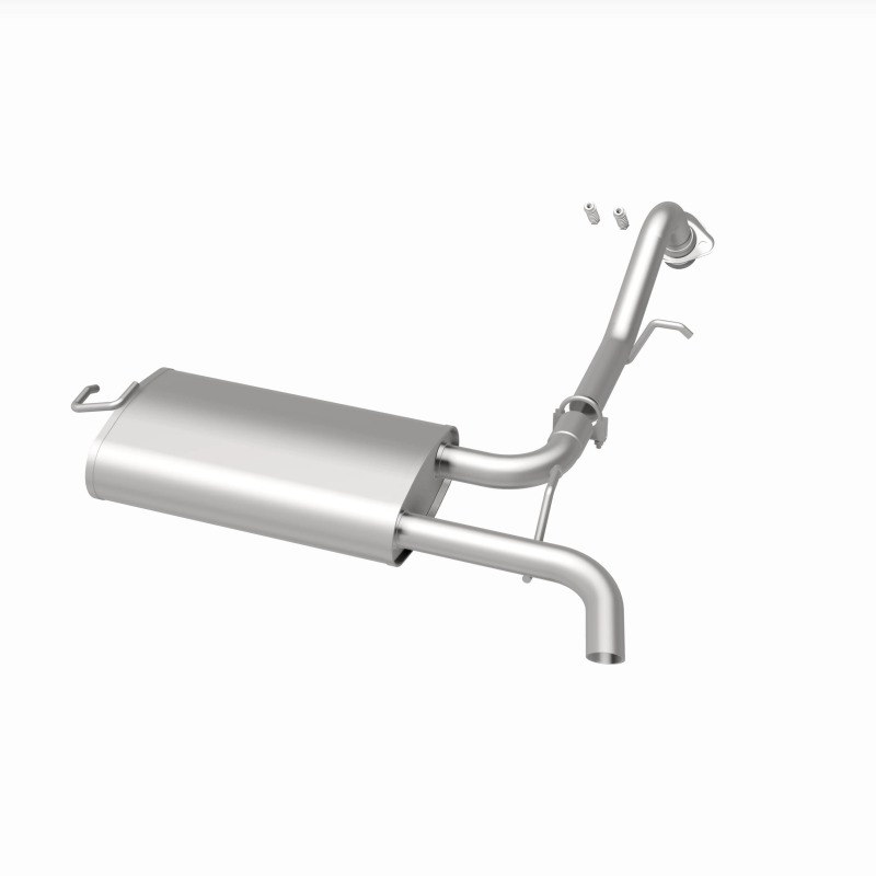 Pontiac Vibe Performance Exhaust - Magnaflow - Cat Back - `09-`13