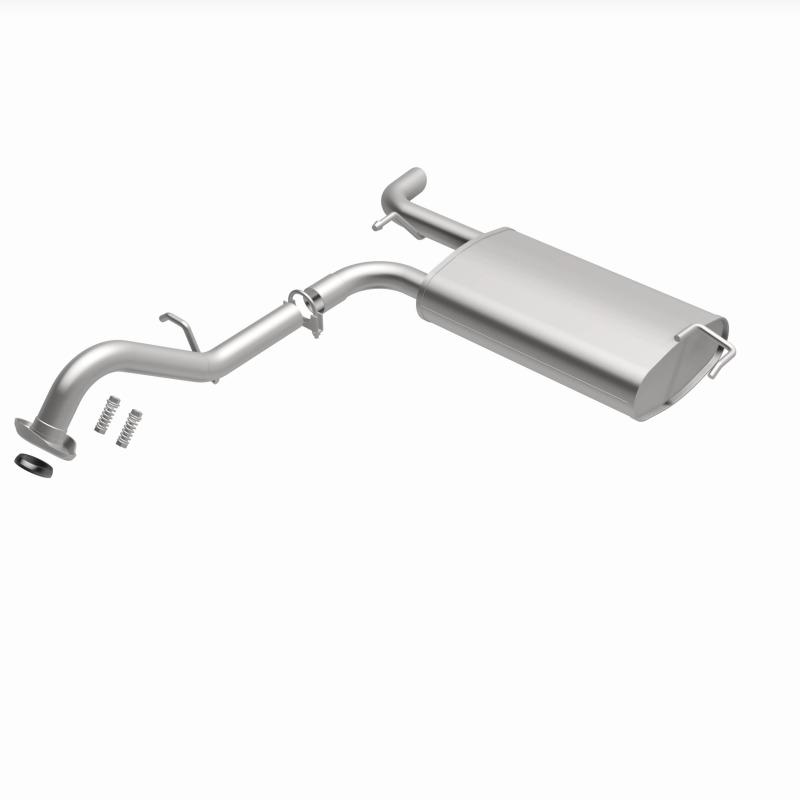 Pontiac Vibe Performance Exhaust - Magnaflow - Cat Back - `09-`13