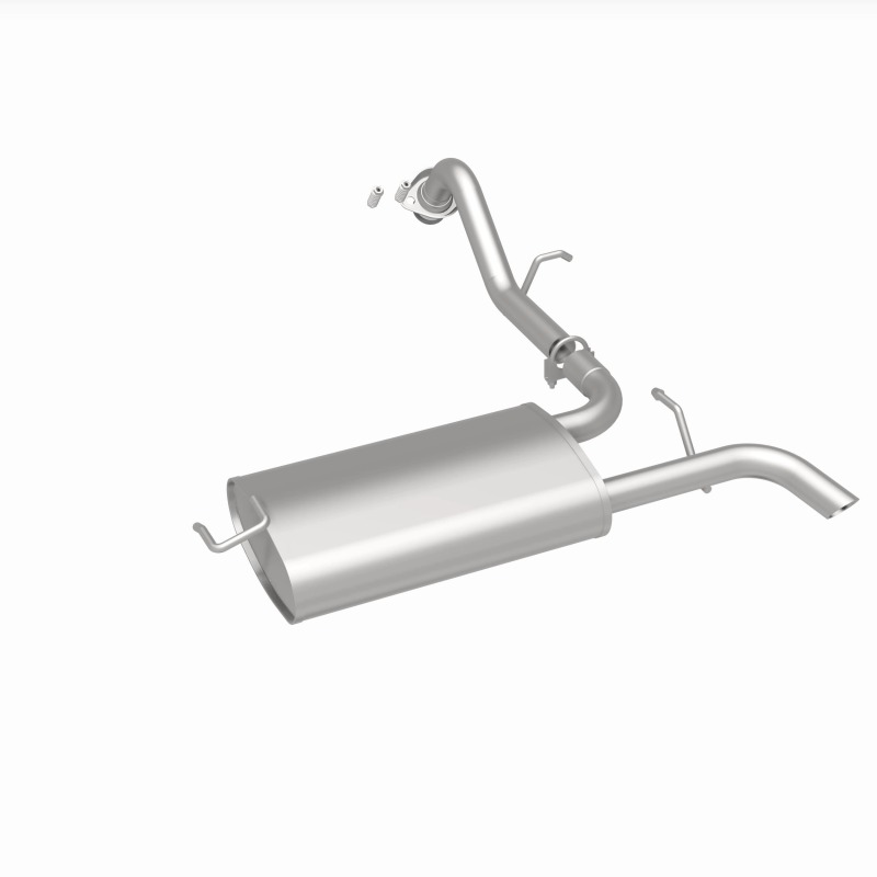 Pontiac Vibe Performance Exhaust - Magnaflow - Cat Back - `09-`13