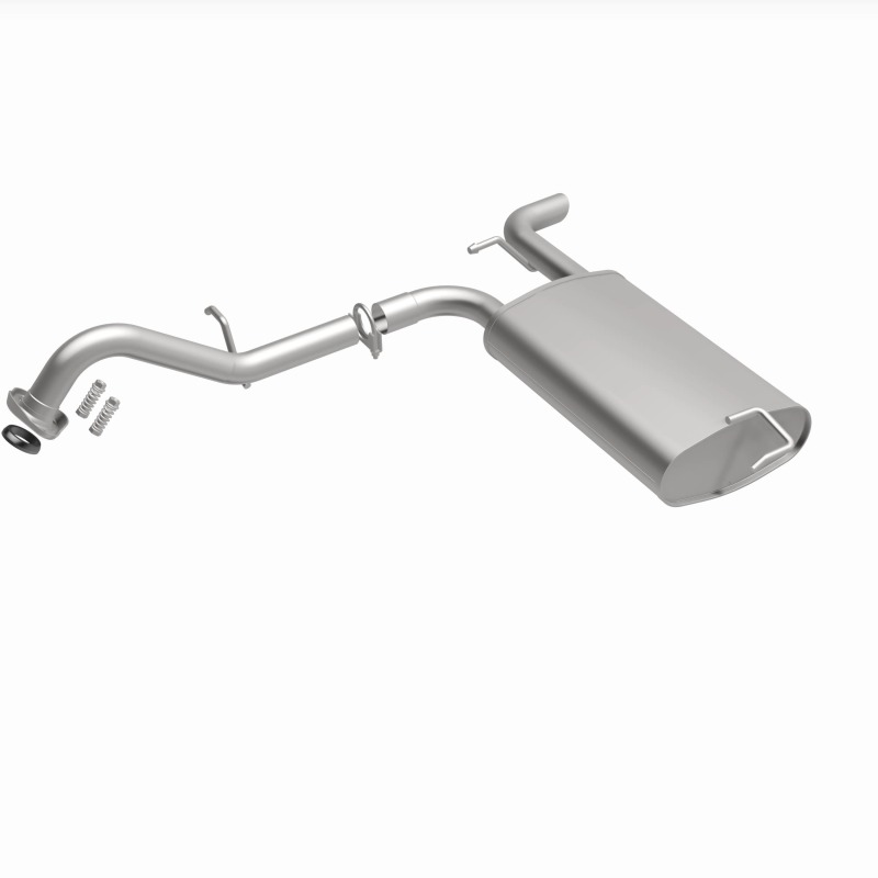 Pontiac Vibe Performance Exhaust - Magnaflow - Cat Back - `09-`13