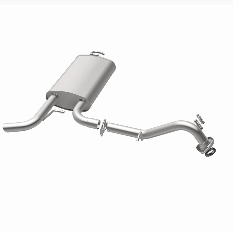 Pontiac Vibe Performance Exhaust - Magnaflow - Cat Back - `09-`13