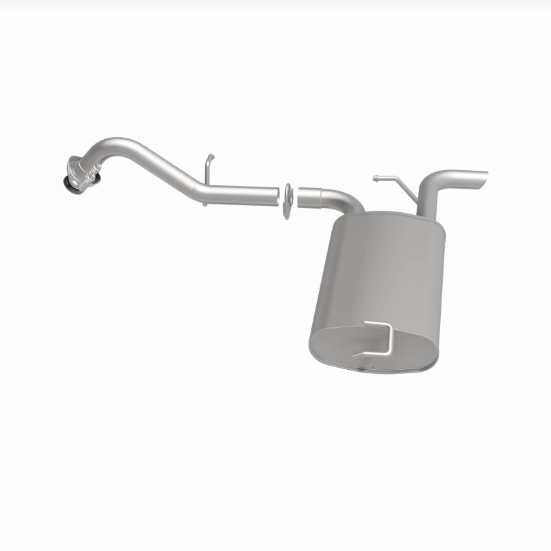 Pontiac Vibe Performance Exhaust - Magnaflow - Cat Back - `09-`13