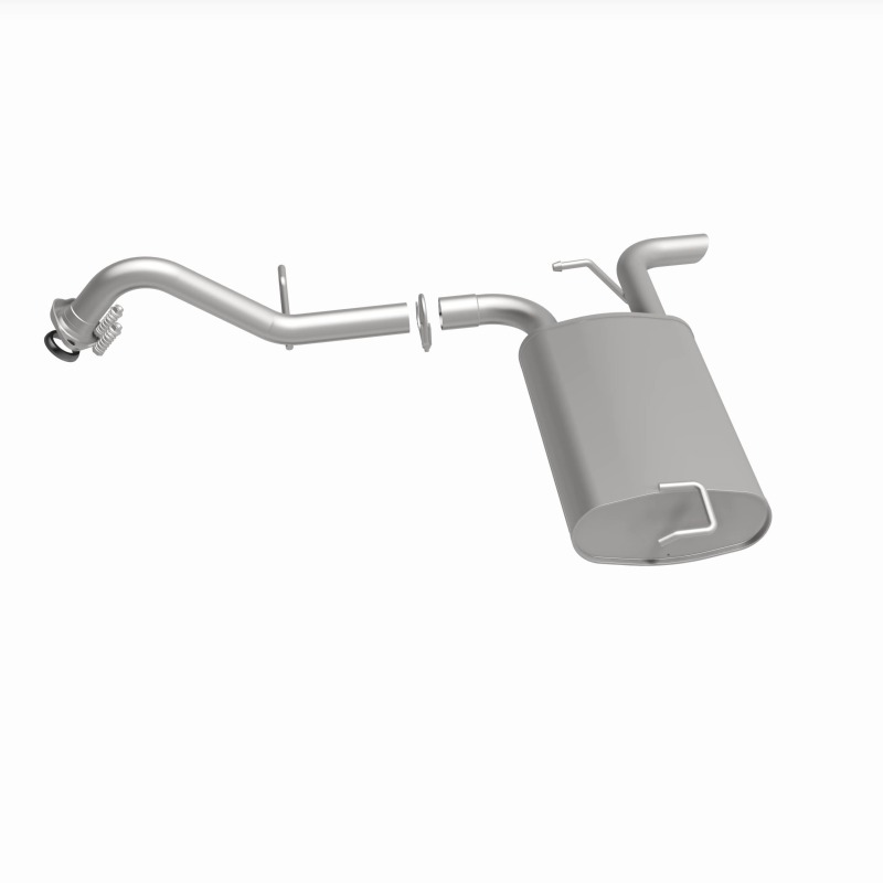 Pontiac Vibe Performance Exhaust - Magnaflow - Cat Back - `09-`13