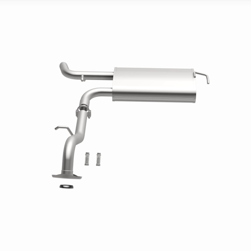 Pontiac Vibe Performance Exhaust - Magnaflow - Cat Back - `09-`13