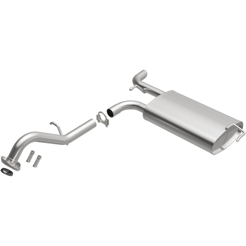Pontiac Vibe Performance Exhaust - Magnaflow - Cat Back - `09-`13