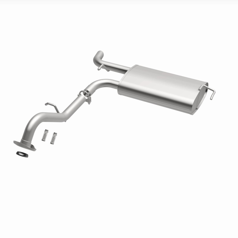 Pontiac Vibe Performance Exhaust - Magnaflow - Cat Back - `09-`13