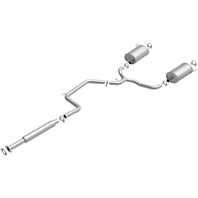 Pontiac Grand Prix Performance Exhaust - Magnaflow - Direct-Fit Replacement - `97-`02