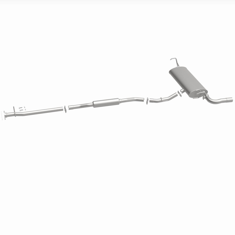 Nissan Rogue Performance Exhaust - Magnaflow - Cat Back - `08-`10