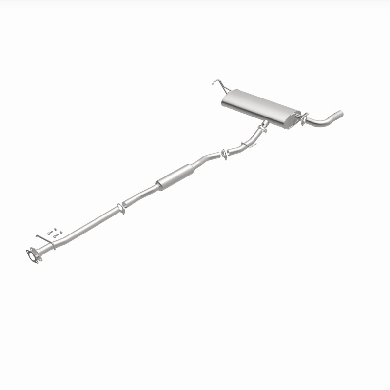 Nissan Rogue Performance Exhaust - Magnaflow - Cat Back - `08-`10