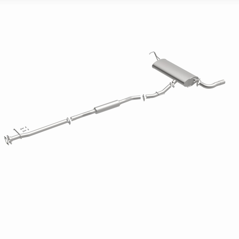 Nissan Rogue Performance Exhaust - Magnaflow - Cat Back - `08-`10