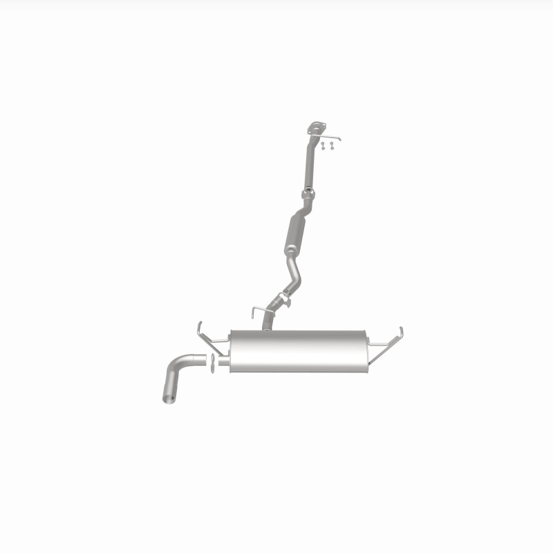 Nissan Rogue Performance Exhaust - Magnaflow - Cat Back - `08-`10