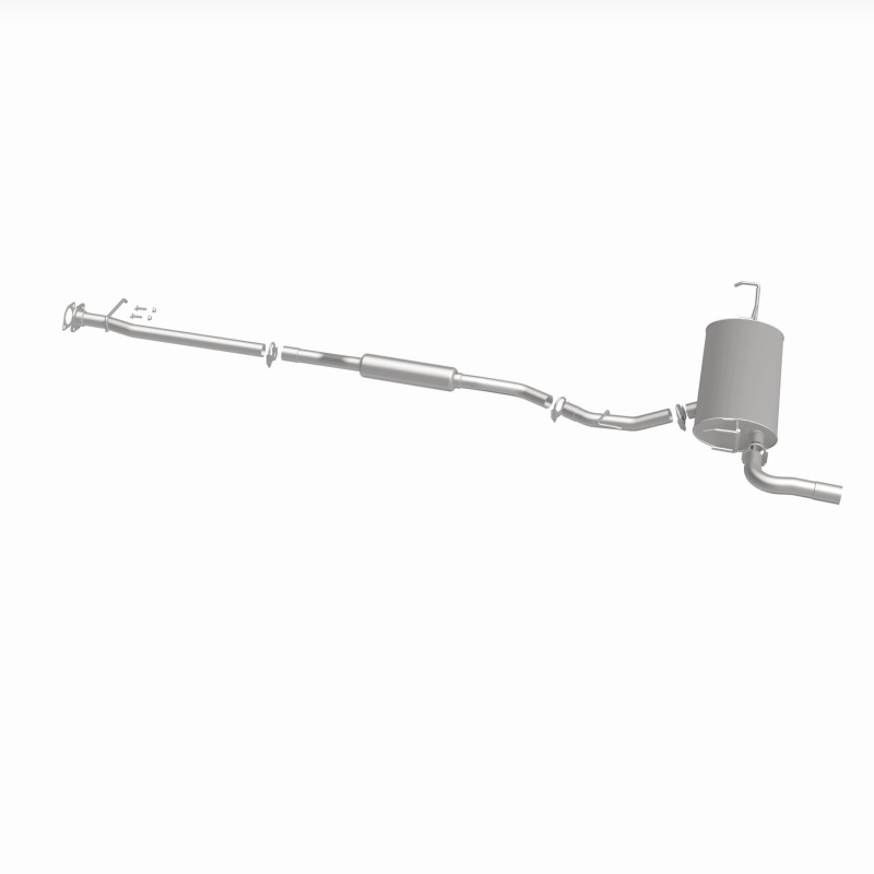 Nissan Rogue Performance Exhaust - Magnaflow - Cat Back - `08-`10
