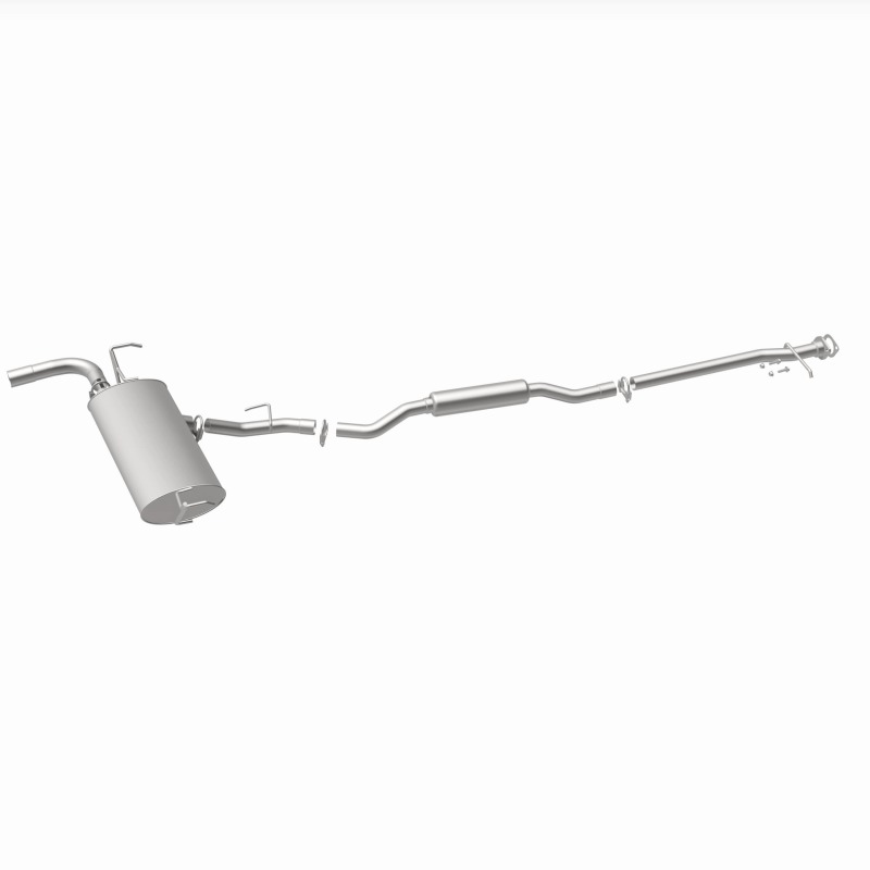 Nissan Rogue Performance Exhaust - Magnaflow - Cat Back - `08-`10
