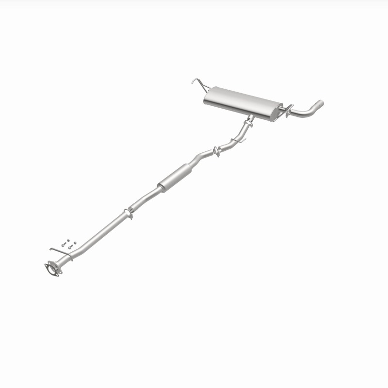 Nissan Rogue Performance Exhaust - Magnaflow - Cat Back - `08-`10