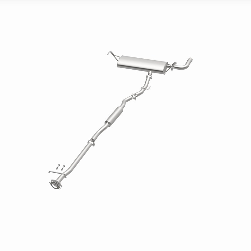 Nissan Rogue Performance Exhaust - Magnaflow - Cat Back - `08-`10