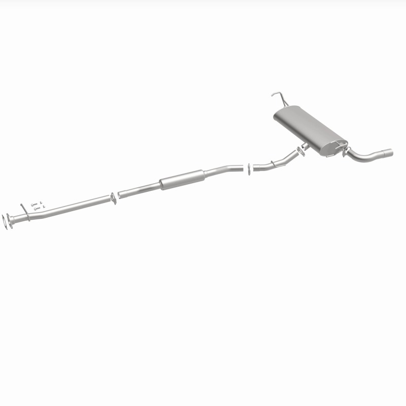 Nissan Rogue Performance Exhaust - Magnaflow - Cat Back - `08-`10