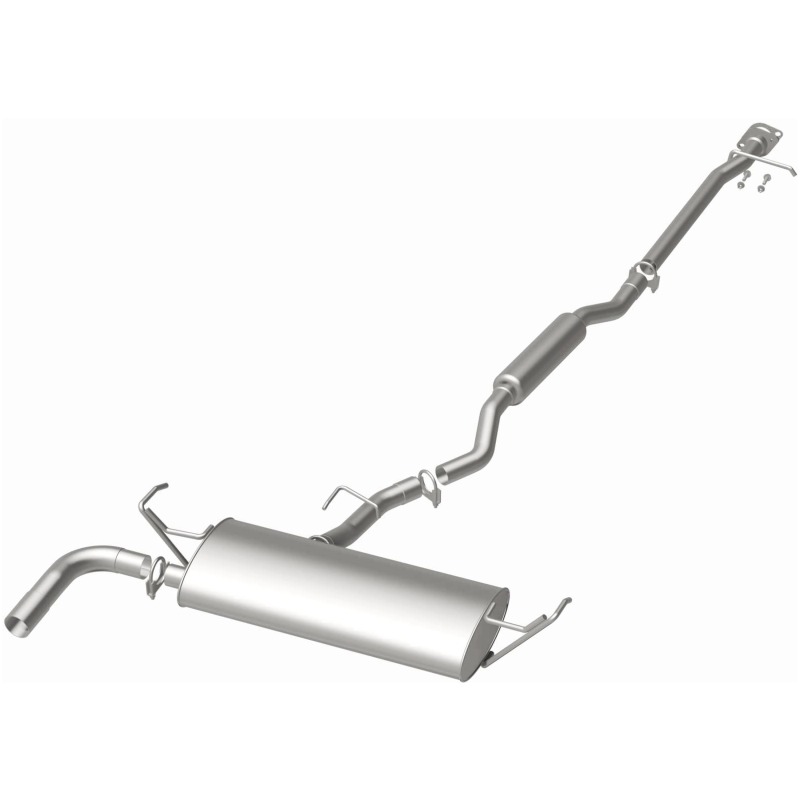 Nissan Rogue Performance Exhaust - Magnaflow - Cat Back - `08-`10