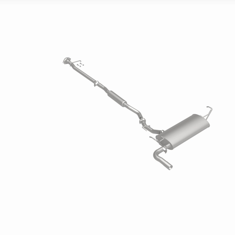 Nissan Rogue Performance Exhaust - Magnaflow - Cat Back - `08-`10