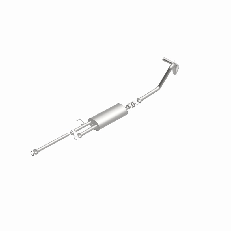 Toyota Tundra Performance Exhaust - Magnaflow - BRE Catback - `09-`21