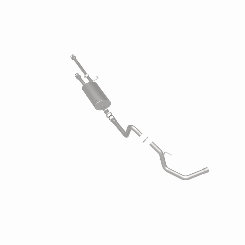 Toyota Tundra Performance Exhaust - Magnaflow - BRE Catback - `09-`21