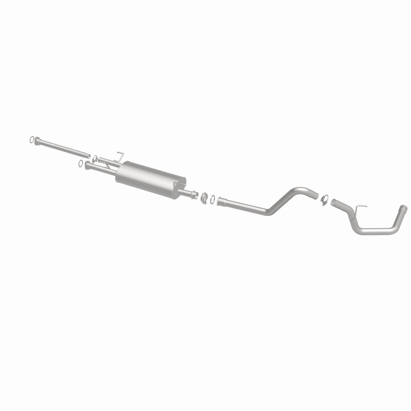 Toyota Tundra Performance Exhaust - Magnaflow - BRE Catback - `09-`21