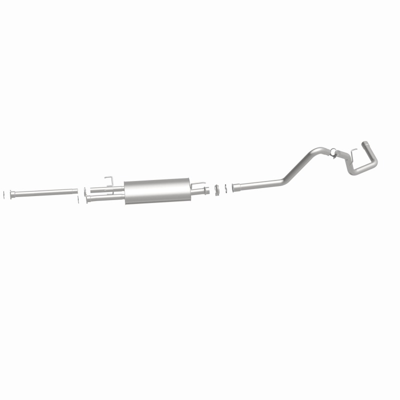 Toyota Tundra Performance Exhaust - Magnaflow - BRE Catback - `09-`21