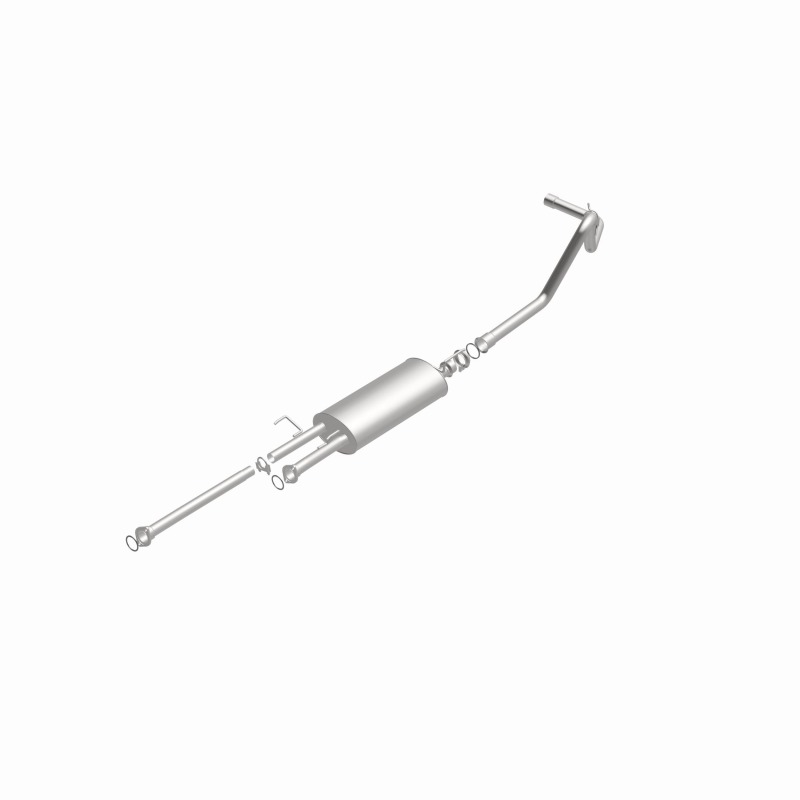 Toyota Tundra Performance Exhaust - Magnaflow - BRE Catback - `09-`21