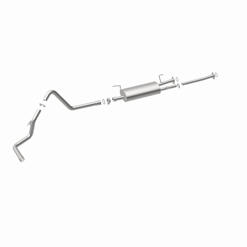 Toyota Tundra Performance Exhaust - Magnaflow - BRE Catback - `09-`21