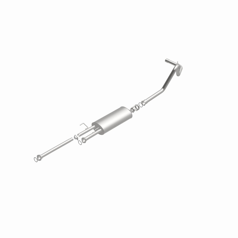 Toyota Tundra Performance Exhaust - Magnaflow - BRE Catback - `09-`21