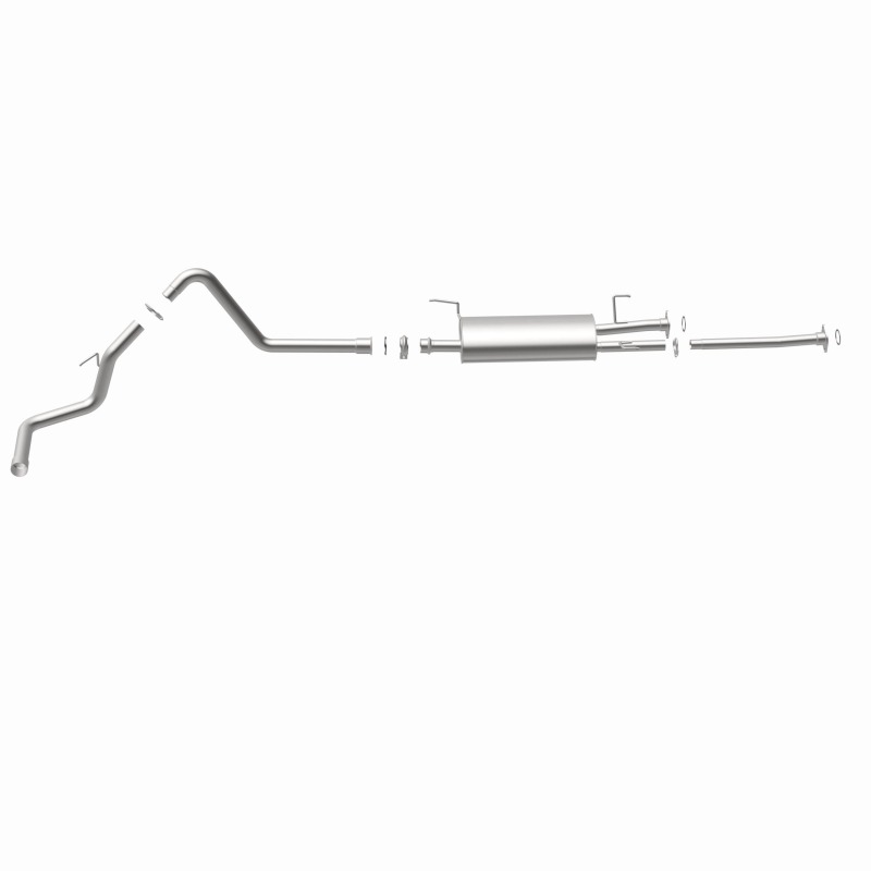 Toyota Tundra Performance Exhaust - Magnaflow - BRE Catback - `09-`21