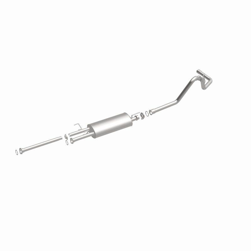 Toyota Tundra Performance Exhaust - Magnaflow - BRE Catback - `09-`21