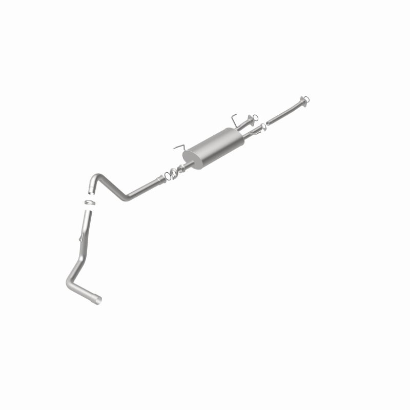 Toyota Tundra Performance Exhaust - Magnaflow - BRE Catback - `09-`21