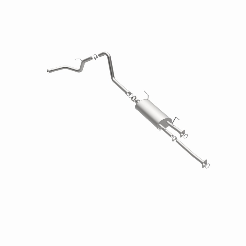 Toyota Tundra Performance Exhaust - Magnaflow - BRE Catback - `09-`21