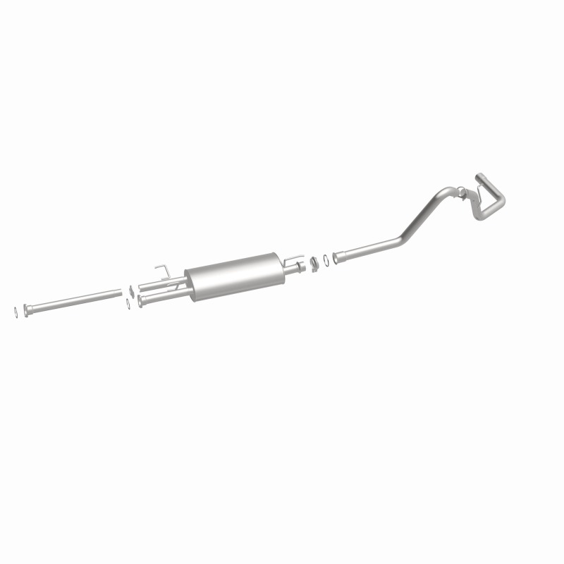 Toyota Tundra Performance Exhaust - Magnaflow - BRE Catback - `09-`21